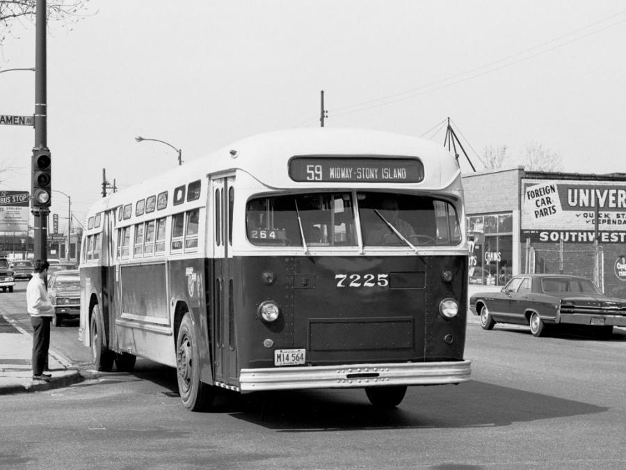  Mack C49PGT 1954 года  (фото 1 из 1)